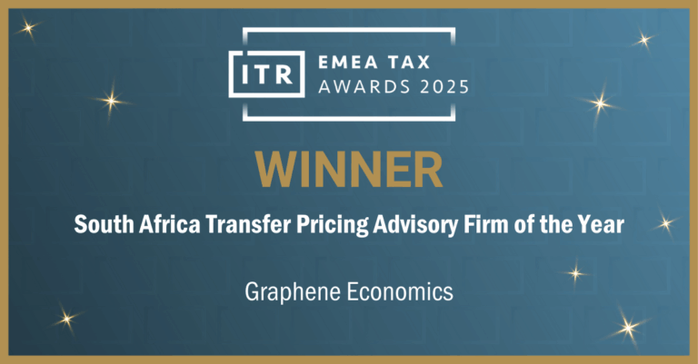 2025 EMEA Tax Award winner, South Africa firm
